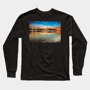 Corn Du and Pen y Fan, Brecon Beacons Long Sleeve T-Shirt